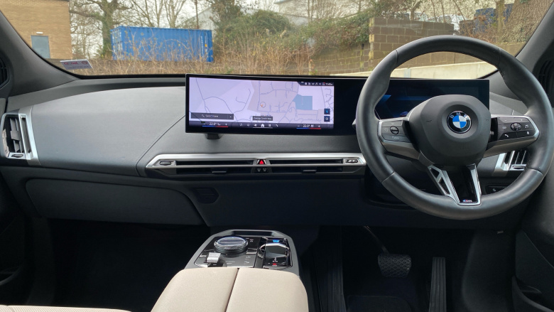 BMW iX 385kW xDrive50 M Sport 111.5kWh 5dr Auto Electric Estate